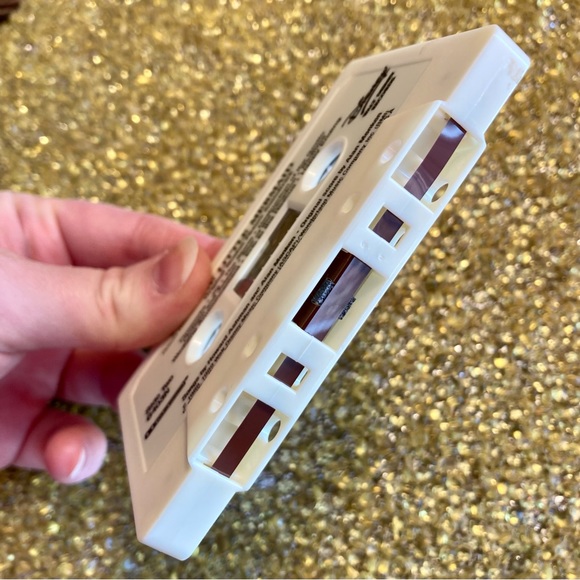 1989 Little Mermaid Cassette Tape - Picture 8 of 11